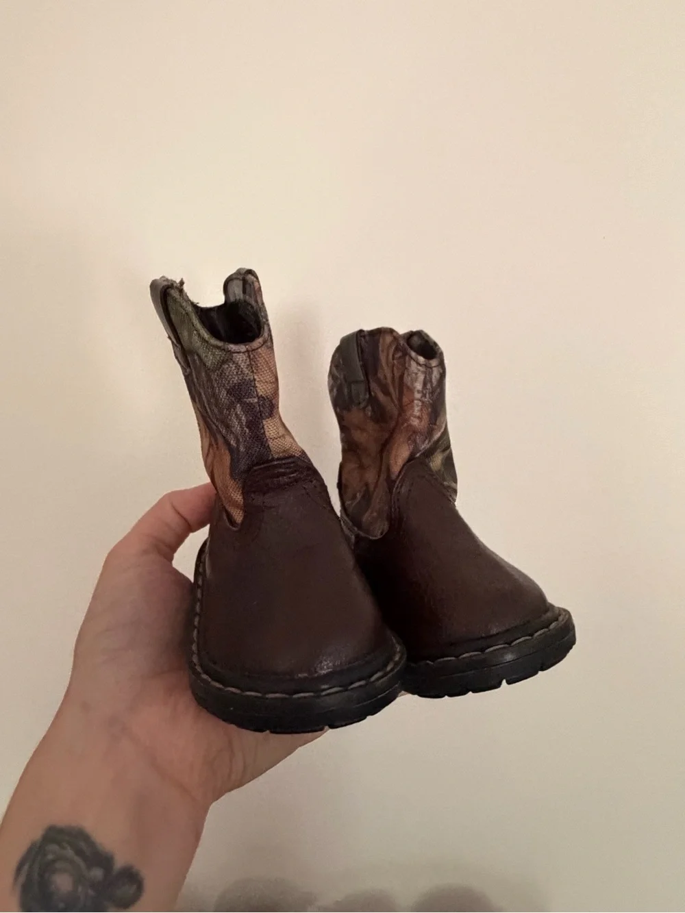 Baby Muck Boots Size 2